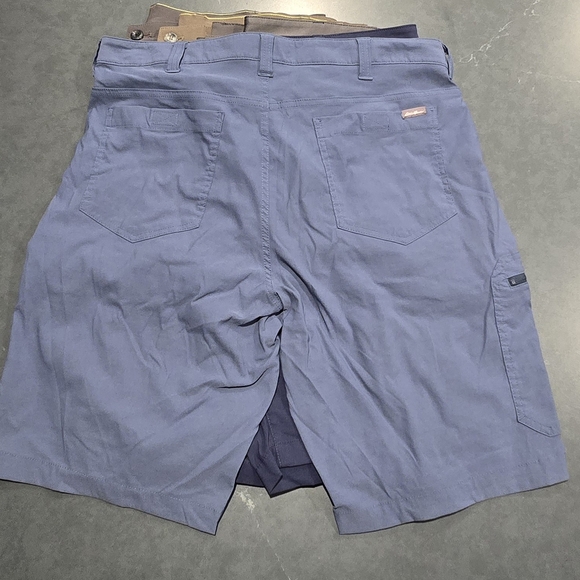 Eddie Bauer Pant and Shorts (6) Extravaganza! Blue, Gray, Tan, Black and more! - Picture 4 of 15